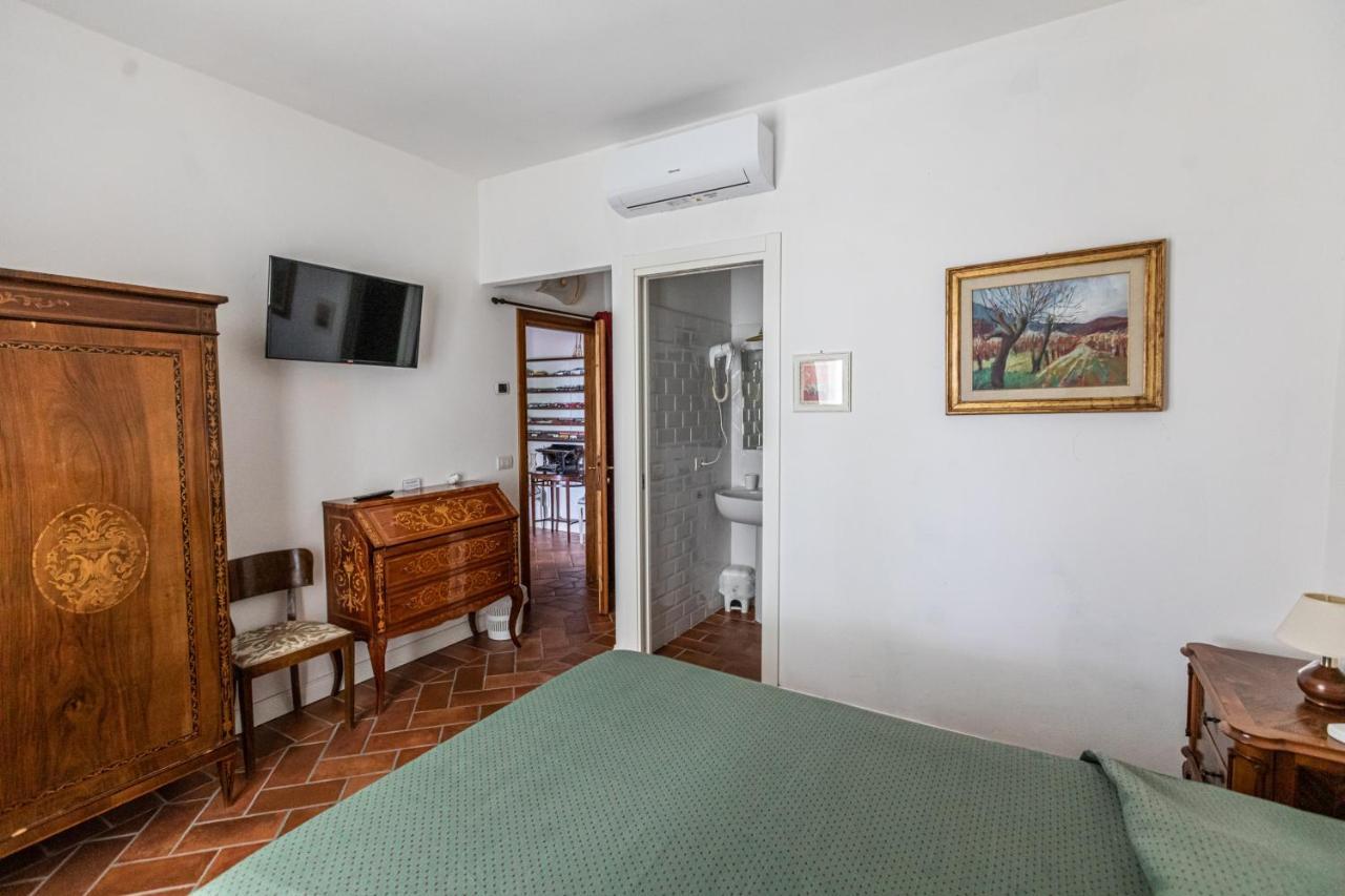 La Locanda Di Adele - Il Giardinetto B&B Scarperia Eksteriør bilde