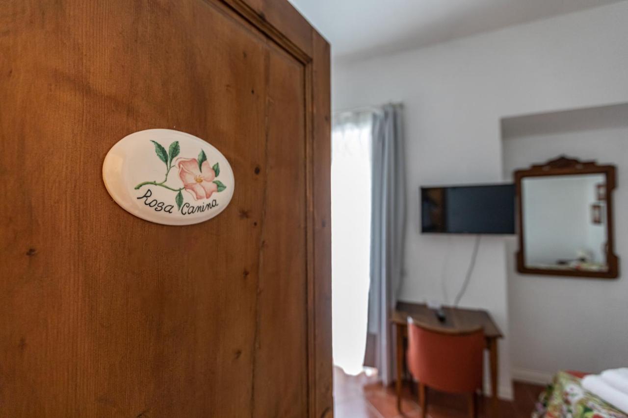La Locanda Di Adele - Il Giardinetto B&B Scarperia Eksteriør bilde