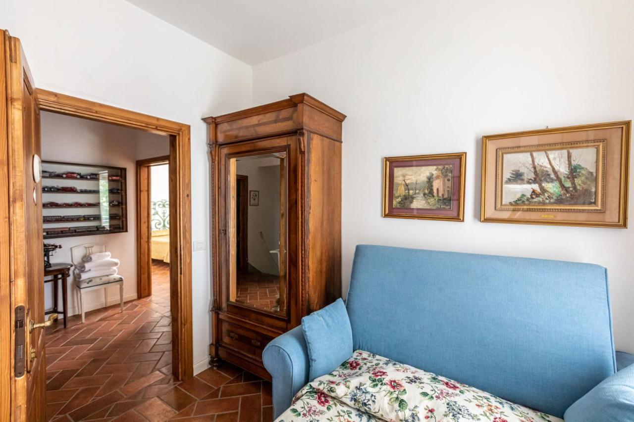 La Locanda Di Adele - Il Giardinetto B&B Scarperia Eksteriør bilde