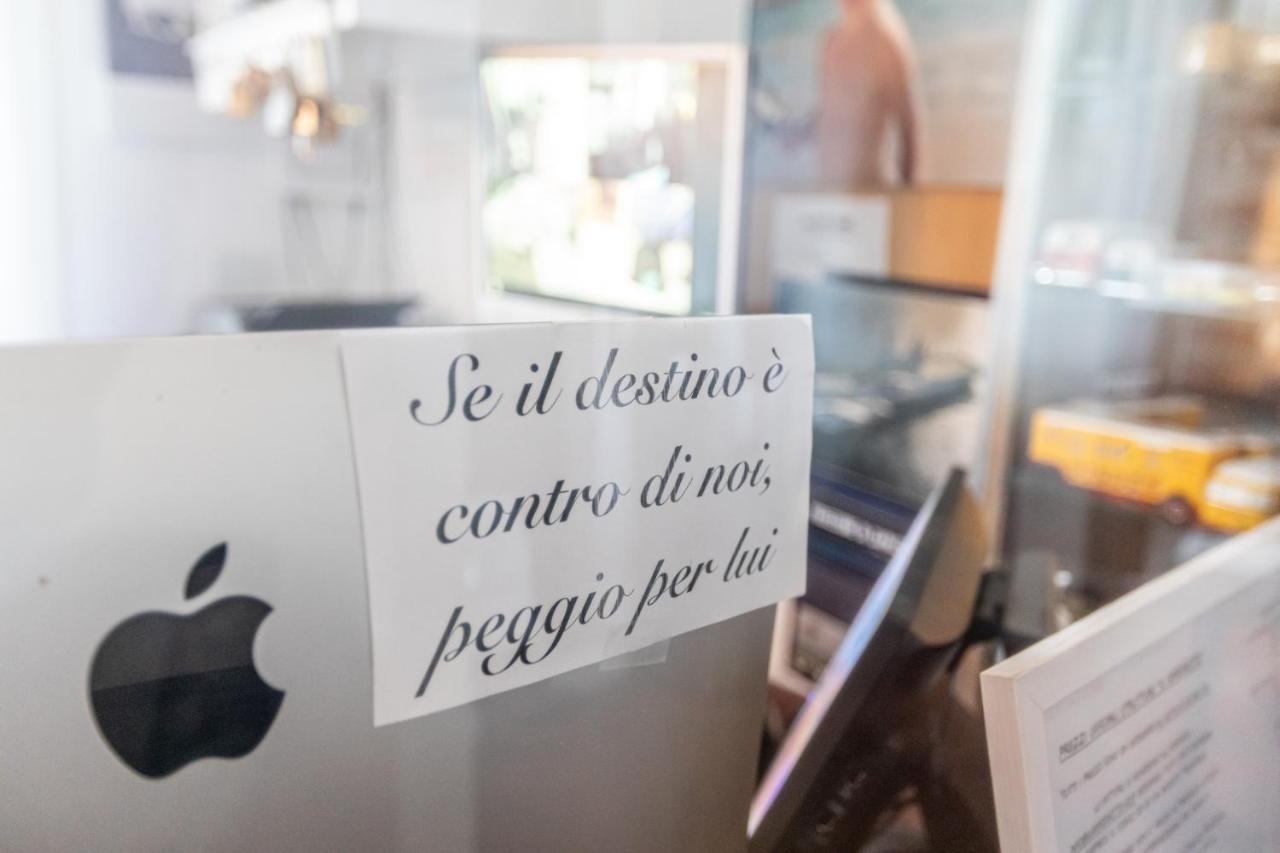 La Locanda Di Adele - Il Giardinetto B&B Scarperia Eksteriør bilde