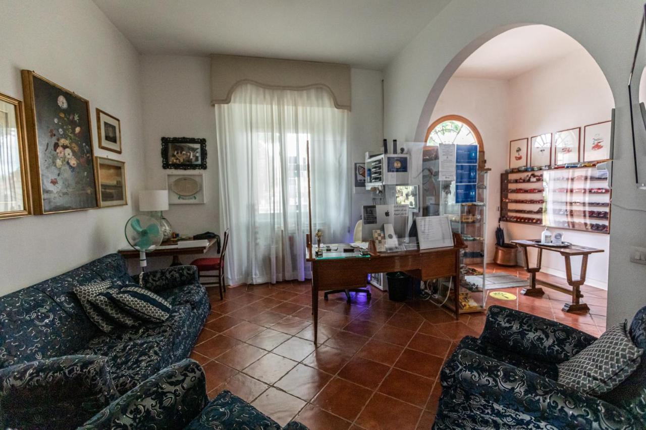 La Locanda Di Adele - Il Giardinetto B&B Scarperia Eksteriør bilde