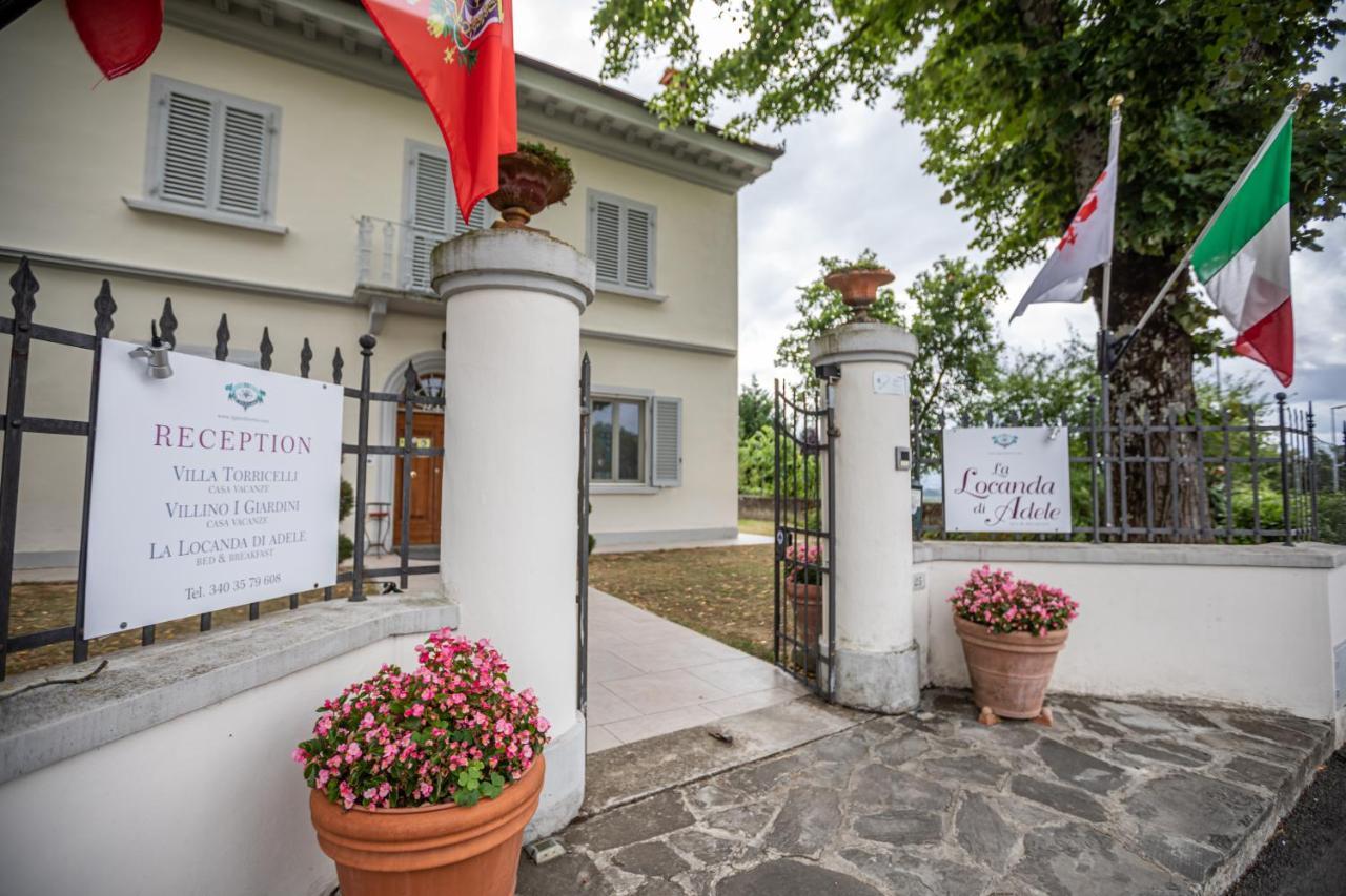 La Locanda Di Adele - Il Giardinetto B&B Scarperia Eksteriør bilde