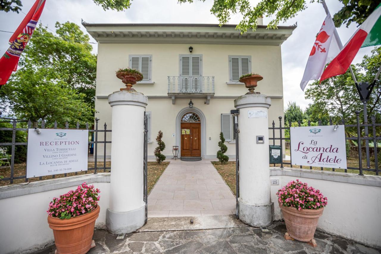 La Locanda Di Adele - Il Giardinetto B&B Scarperia Eksteriør bilde