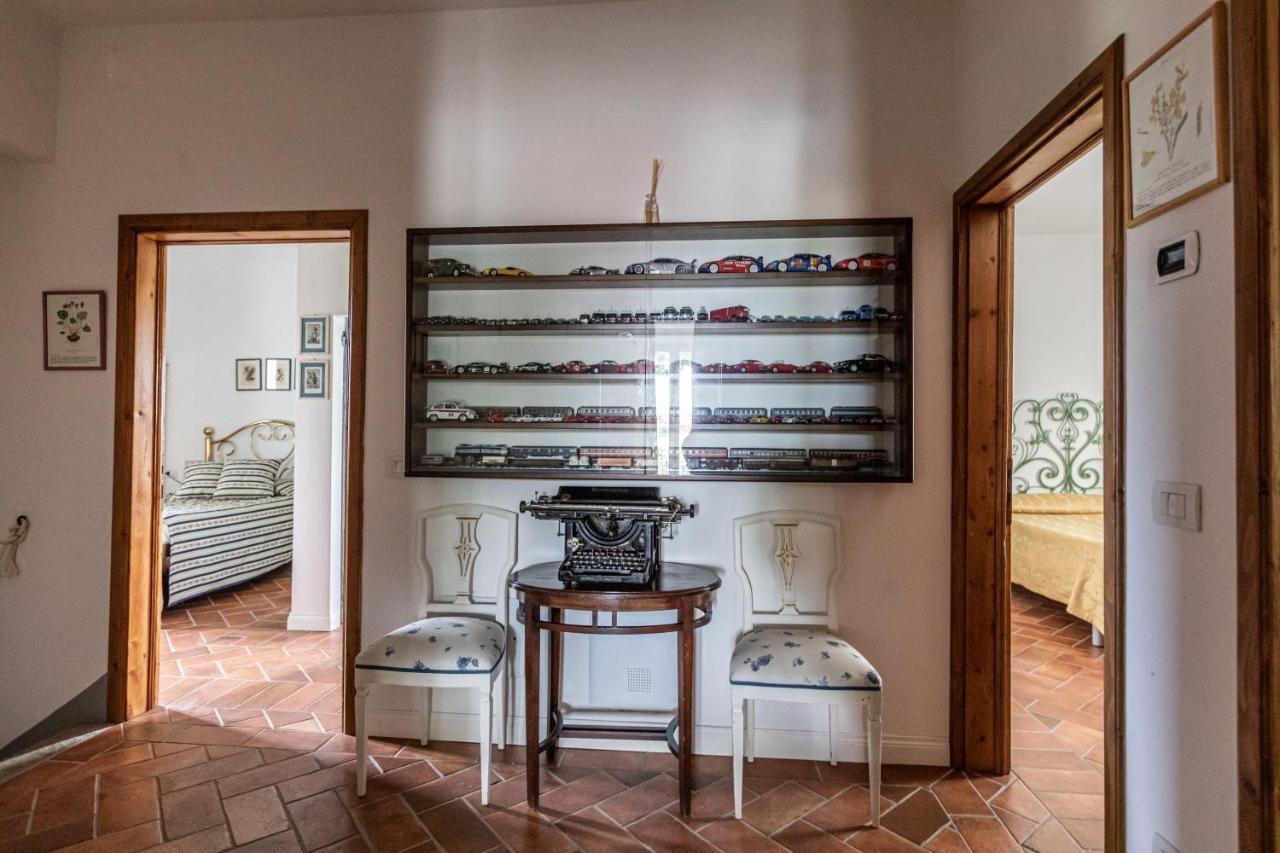 La Locanda Di Adele - Il Giardinetto B&B Scarperia Eksteriør bilde
