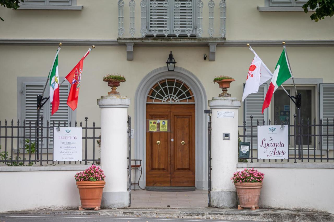 La Locanda Di Adele - Il Giardinetto B&B Scarperia Eksteriør bilde
