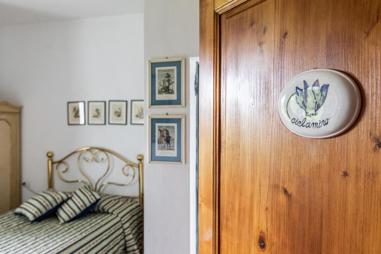La Locanda Di Adele - Il Giardinetto B&B Scarperia Eksteriør bilde