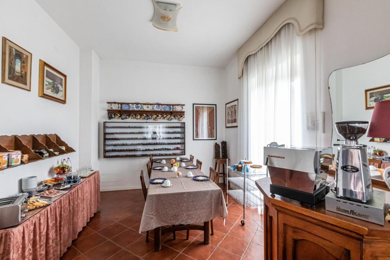 La Locanda Di Adele - Il Giardinetto B&B Scarperia Eksteriør bilde