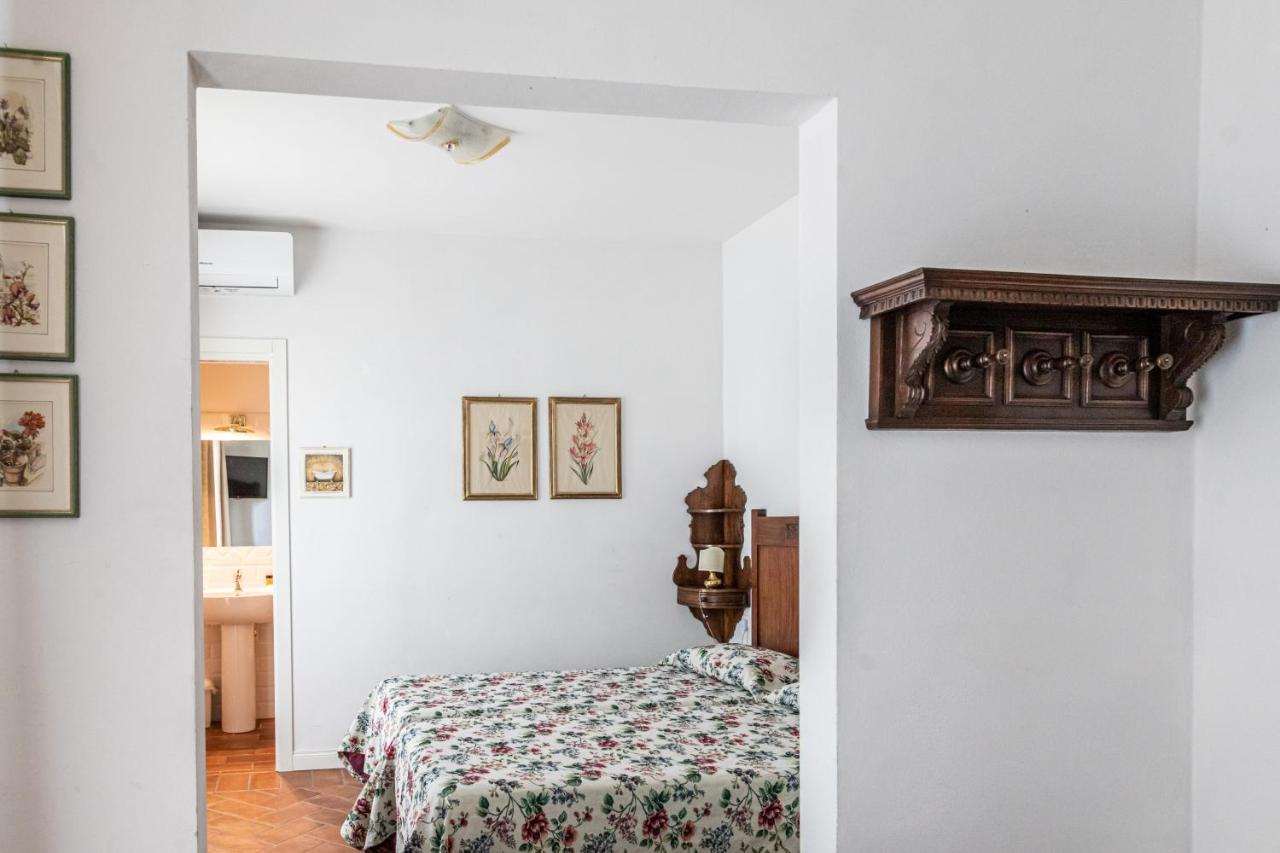 La Locanda Di Adele - Il Giardinetto B&B Scarperia Eksteriør bilde