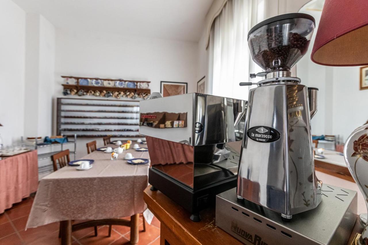 La Locanda Di Adele - Il Giardinetto B&B Scarperia Eksteriør bilde