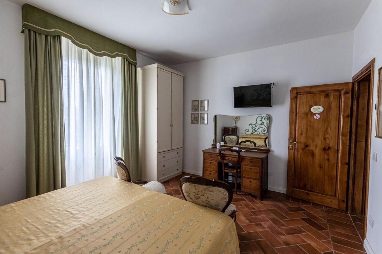 La Locanda Di Adele - Il Giardinetto B&B Scarperia Eksteriør bilde