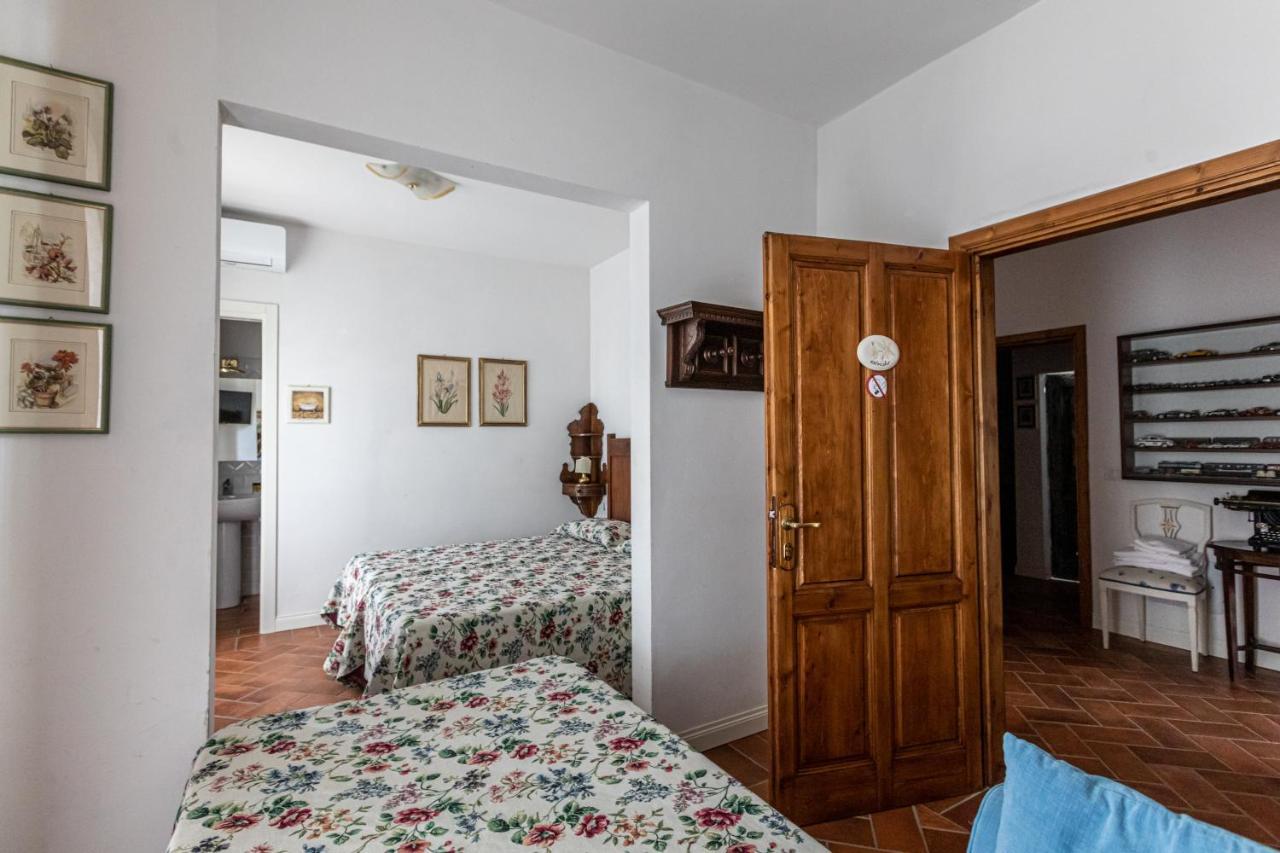 La Locanda Di Adele - Il Giardinetto B&B Scarperia Eksteriør bilde