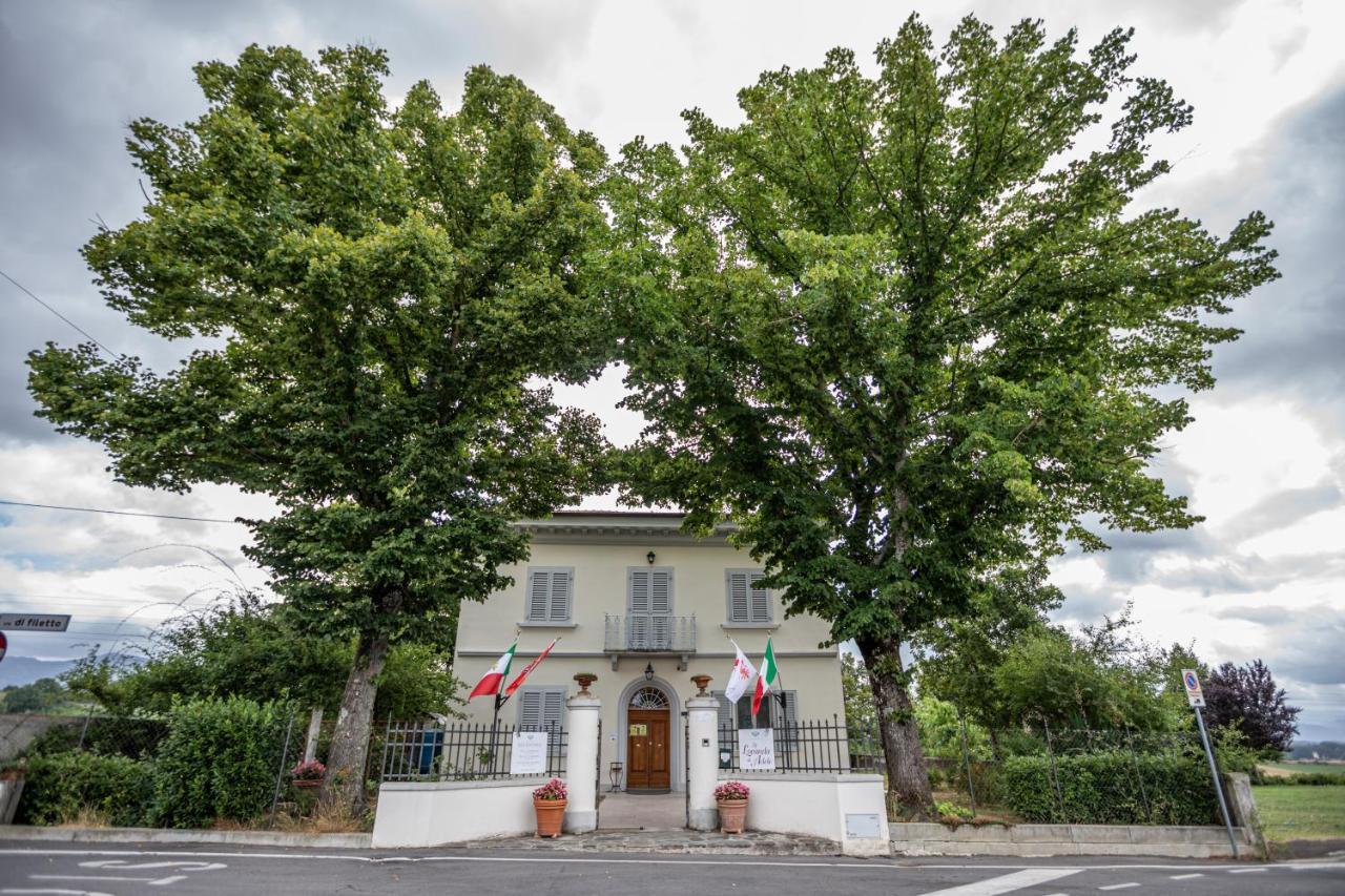 La Locanda Di Adele - Il Giardinetto B&B Scarperia Eksteriør bilde