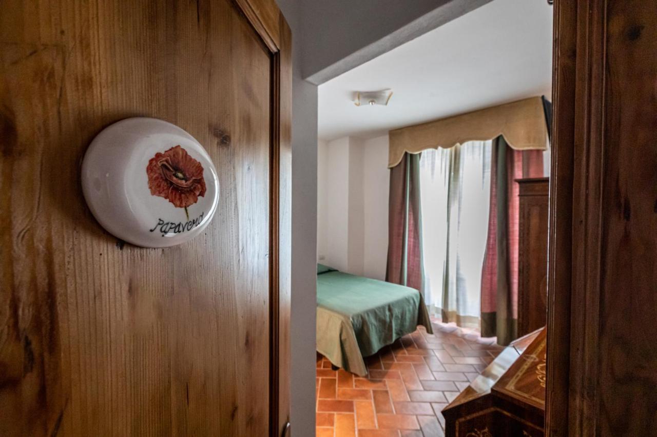 La Locanda Di Adele - Il Giardinetto B&B Scarperia Eksteriør bilde
