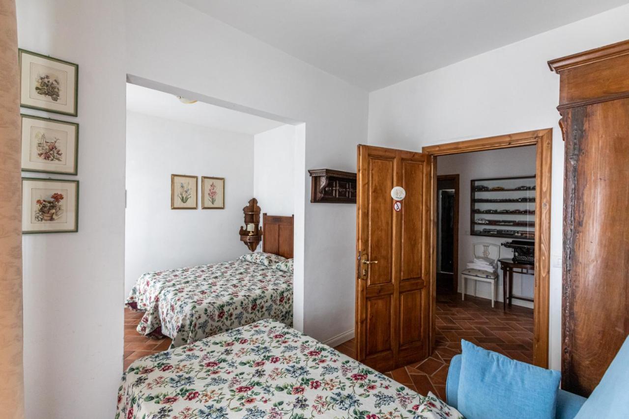 La Locanda Di Adele - Il Giardinetto B&B Scarperia Eksteriør bilde