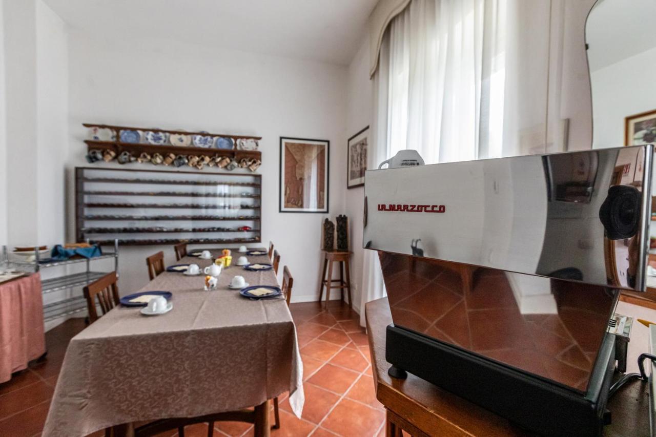 La Locanda Di Adele - Il Giardinetto B&B Scarperia Eksteriør bilde