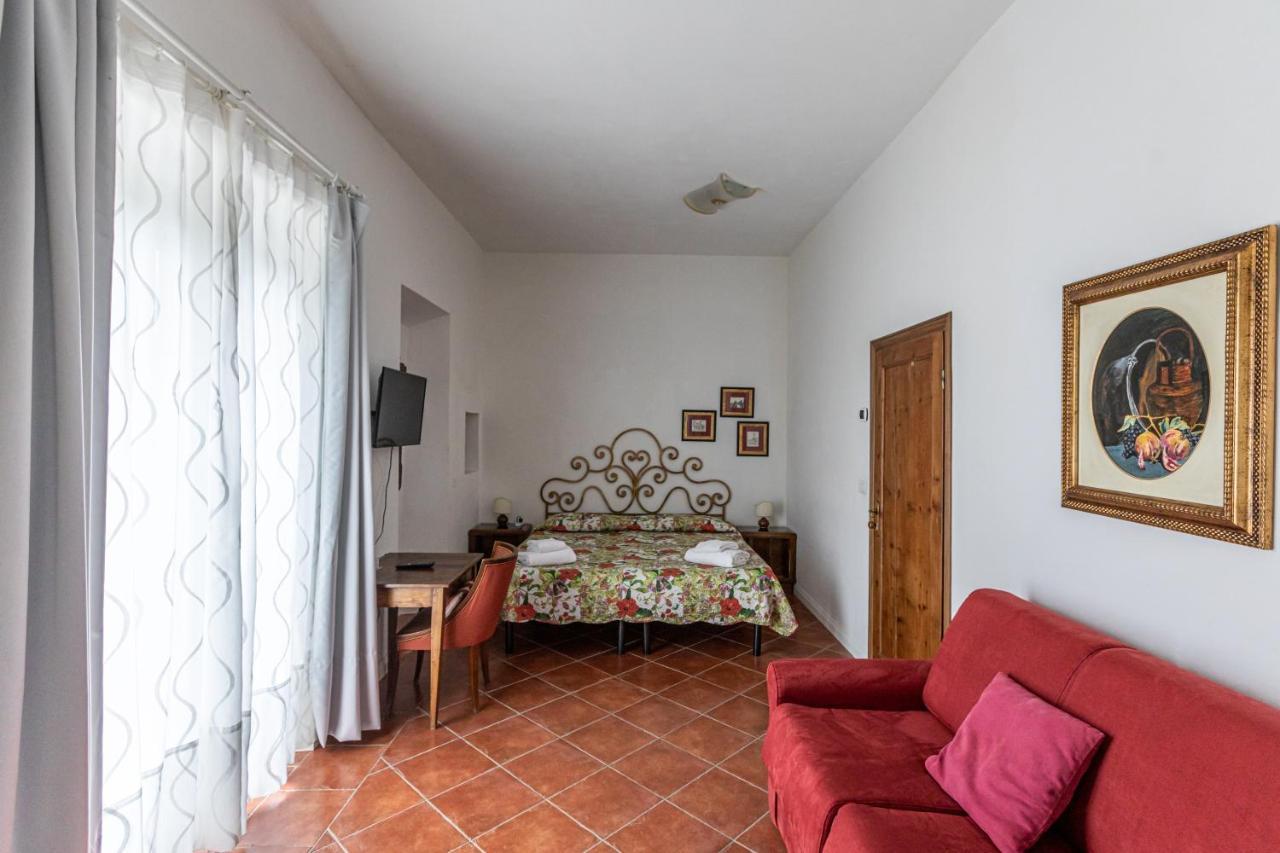 La Locanda Di Adele - Il Giardinetto B&B Scarperia Eksteriør bilde