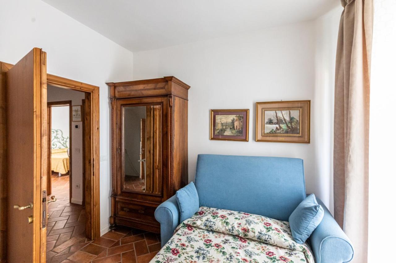 La Locanda Di Adele - Il Giardinetto B&B Scarperia Eksteriør bilde