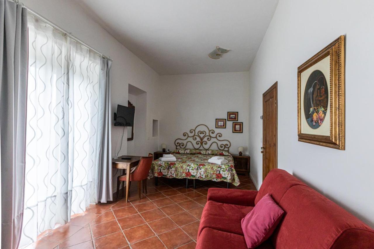 La Locanda Di Adele - Il Giardinetto B&B Scarperia Eksteriør bilde