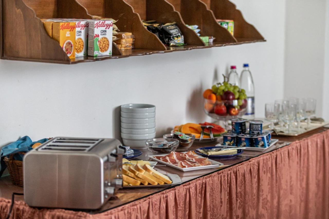 La Locanda Di Adele - Il Giardinetto B&B Scarperia Eksteriør bilde